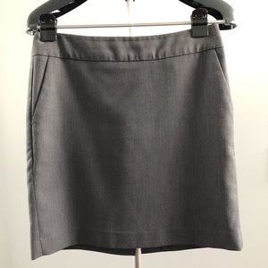 pencil skirt from banana republic